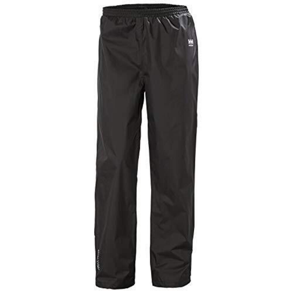 Helly-Hansen Men's Workwear Manchester Rain Pant, Black - S